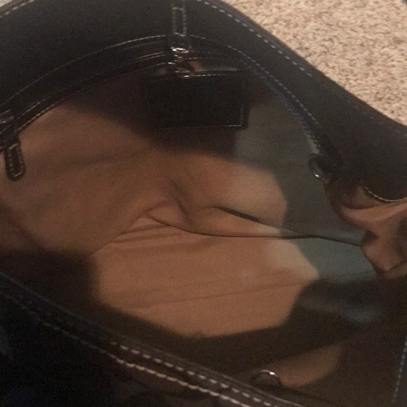 Coach handbag - Picture 4 of 4